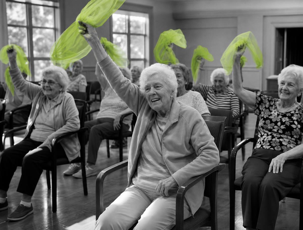 Dance Through Time
